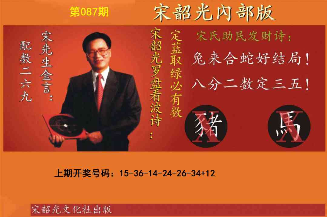 087期宋韶光内部版[图]